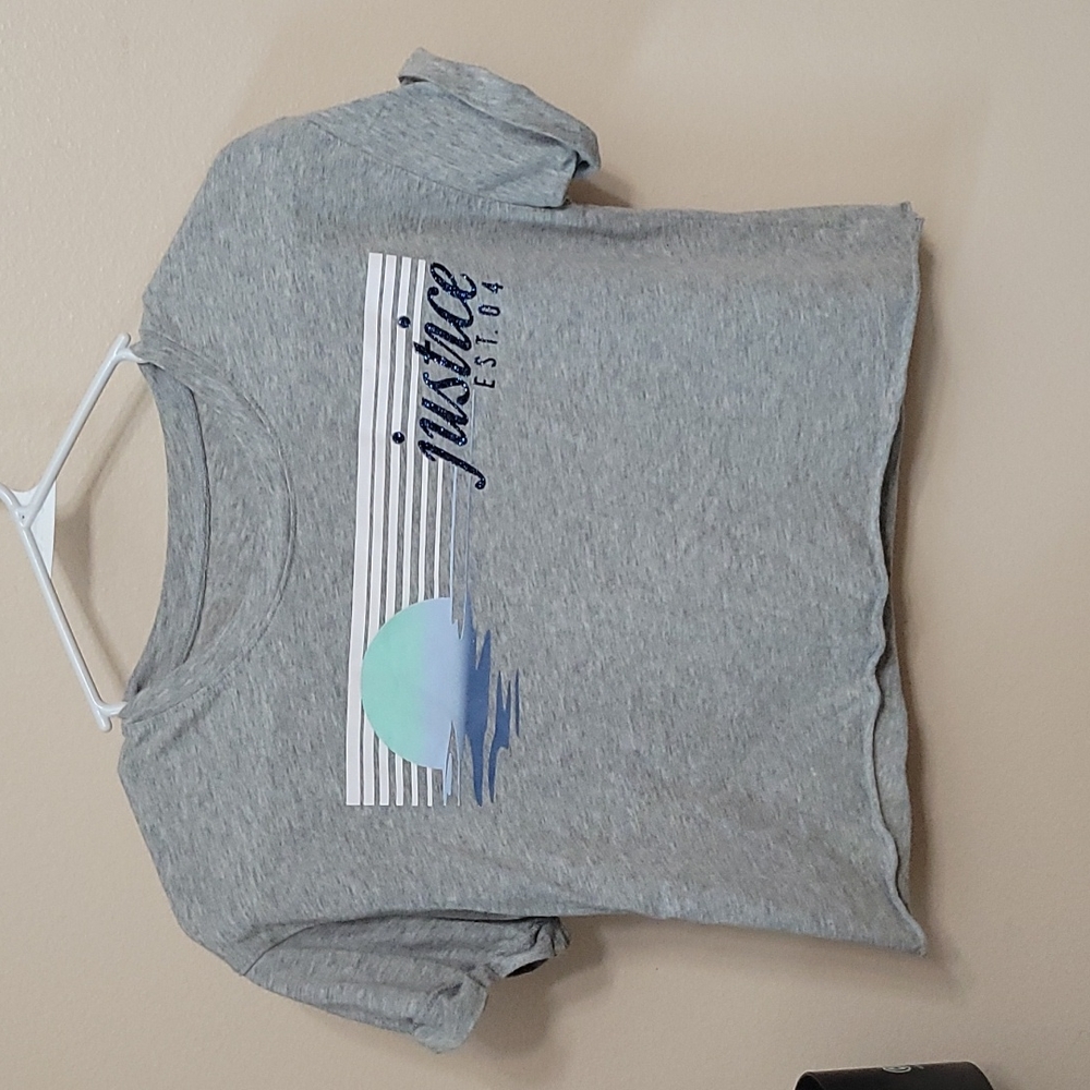 Justice Croptop